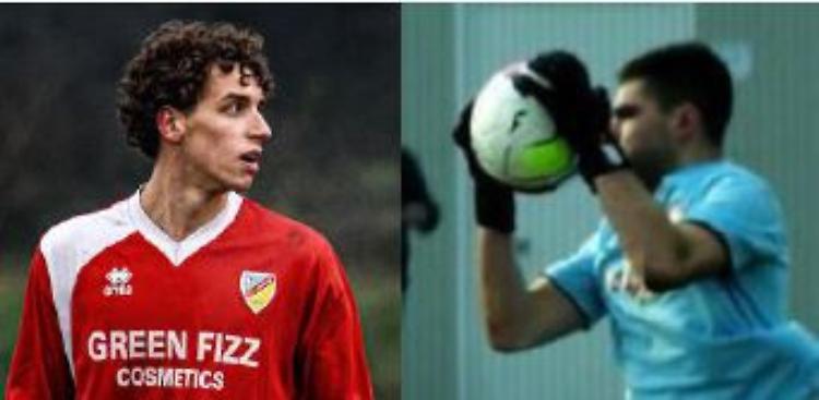 Defendenti e Frosi come Holly e Benji