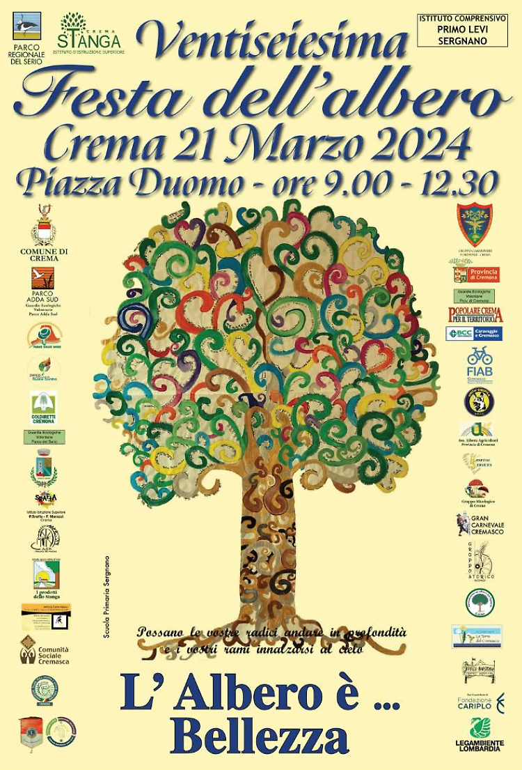 L'albero è... Bellezza - XXVI  Festa dell'Albero