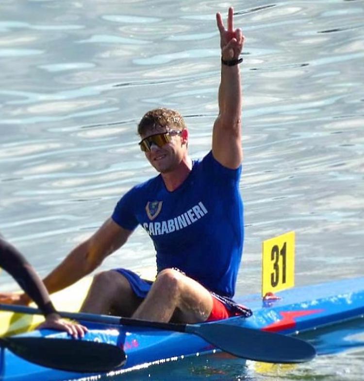 Canoa: tre campioni italiani cremonesi