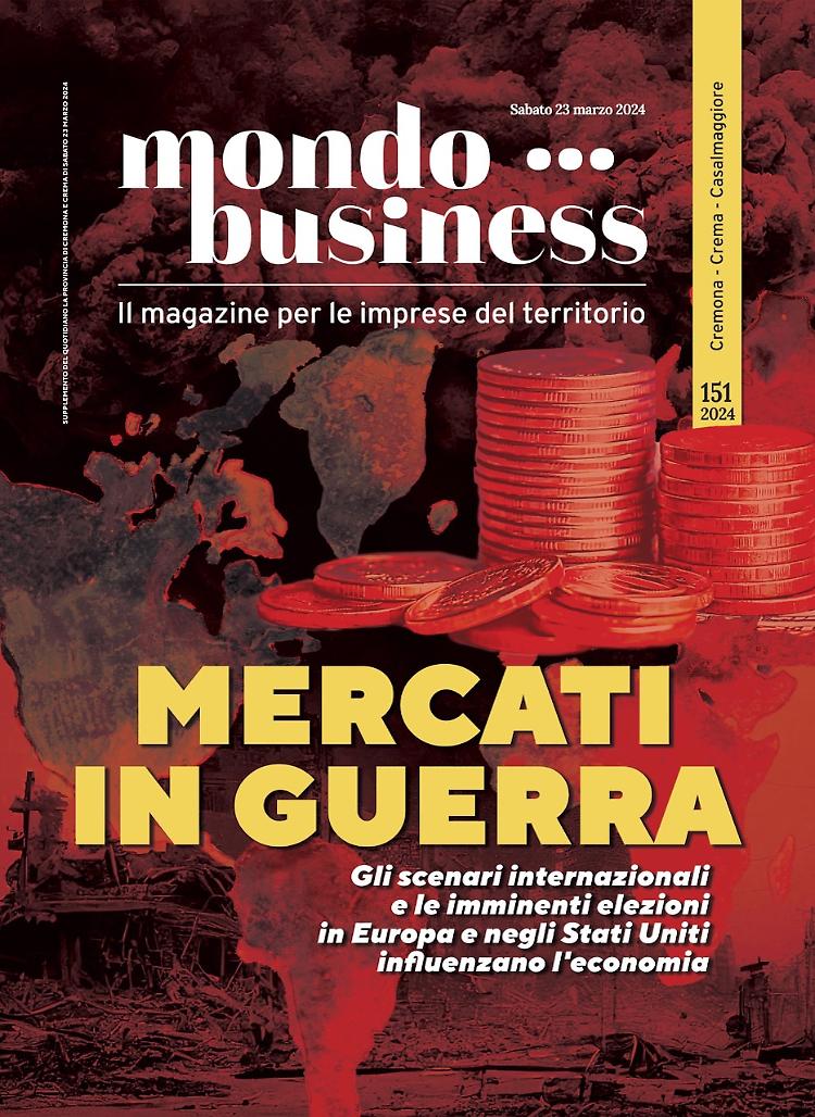 Mondo Business: guerre e nuovi scenari