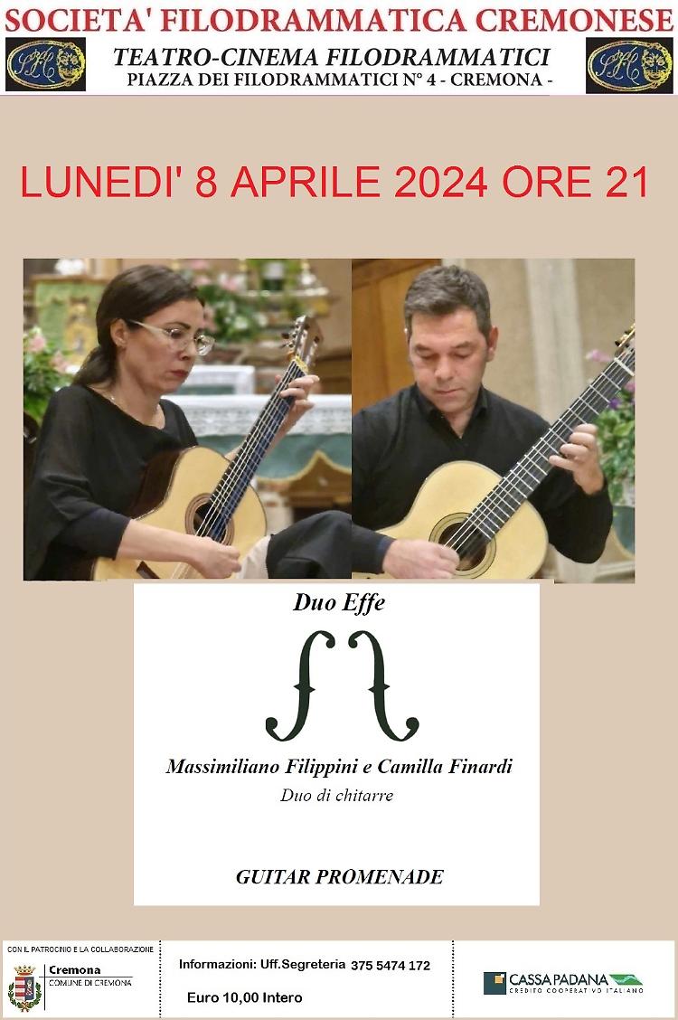 Guitar Promenade: duo di chitarre