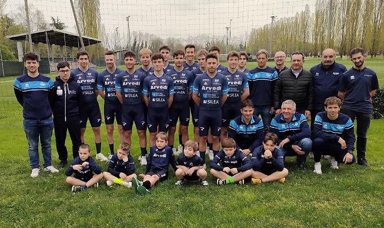 Arvedi Cycling e Madignanese: parte la stagione
