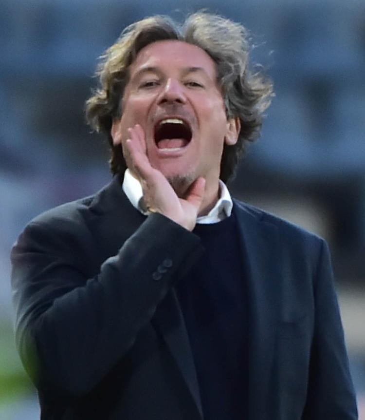 Stroppa: "Cremonese, incredibile non aver preso punti giocando così"