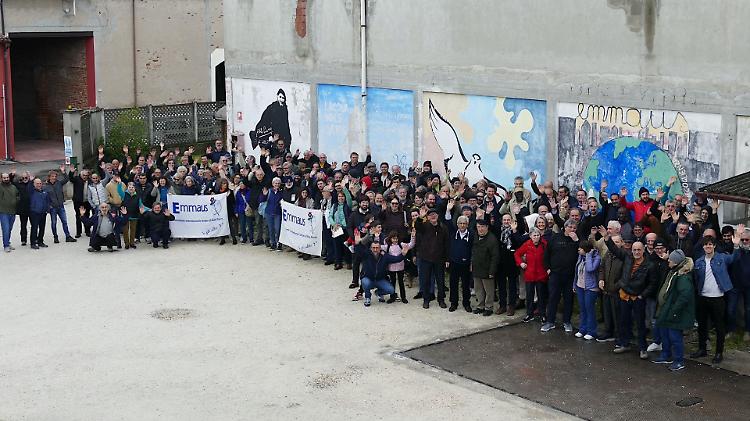 Torre De' Picenardi ‘capitale’ della comunità Emmaus