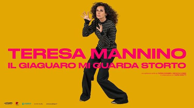 Teresa Mannino al Ponchielli, prevendita da lunedì 8 aprile