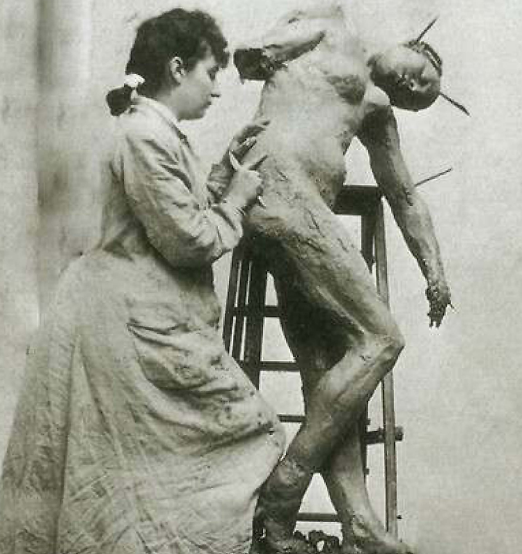 Incontro: L’amante e l’altro. Auguste Rodin e Camille Claudel