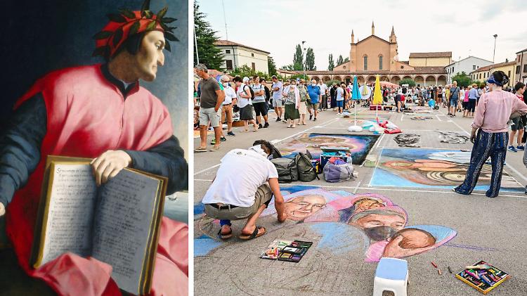 Dante fa litigare i maestri madonnari