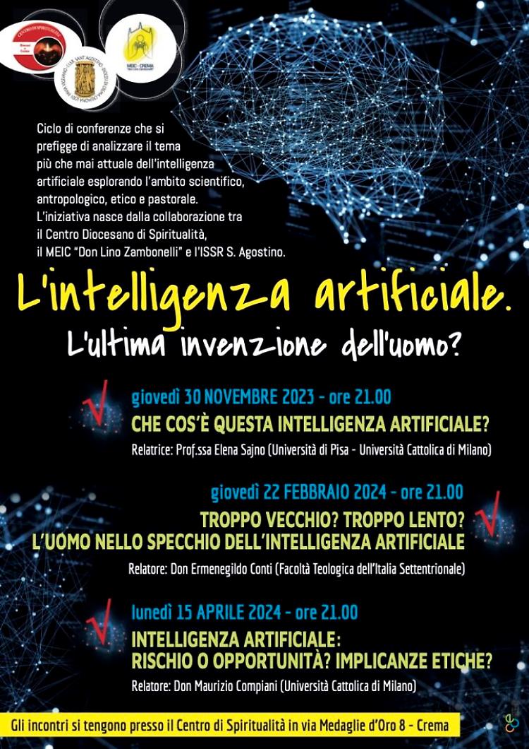 L’intelligenza artificiale: rischio o opportunità?
