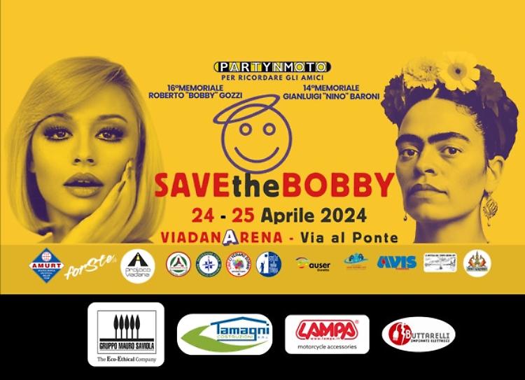 Save the Bobby 2024: musica, sapori, solidarietà