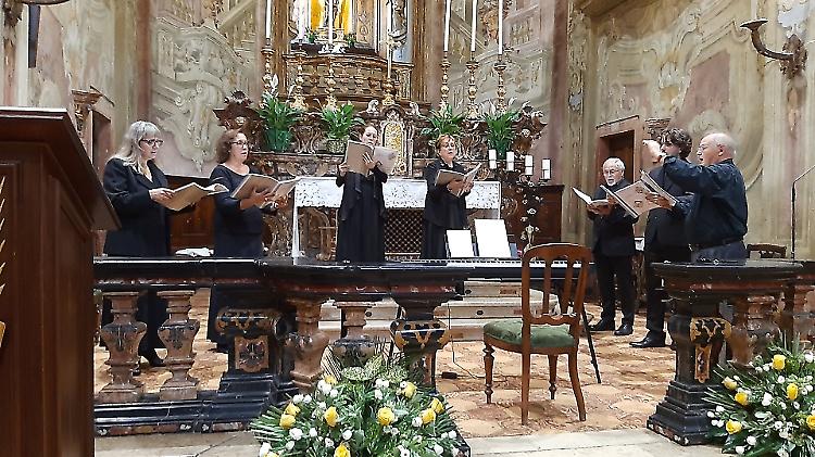 Ensemble Il Continuo "Compositrici musicali fra rinascimento e barocco"