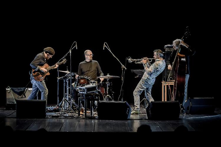 Paolo Fresu in concerto con il Devil Quartet al CremonaJazz 2024