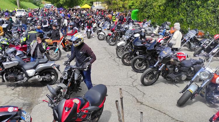 Save the Bobby, pienone del popolo del sorriso