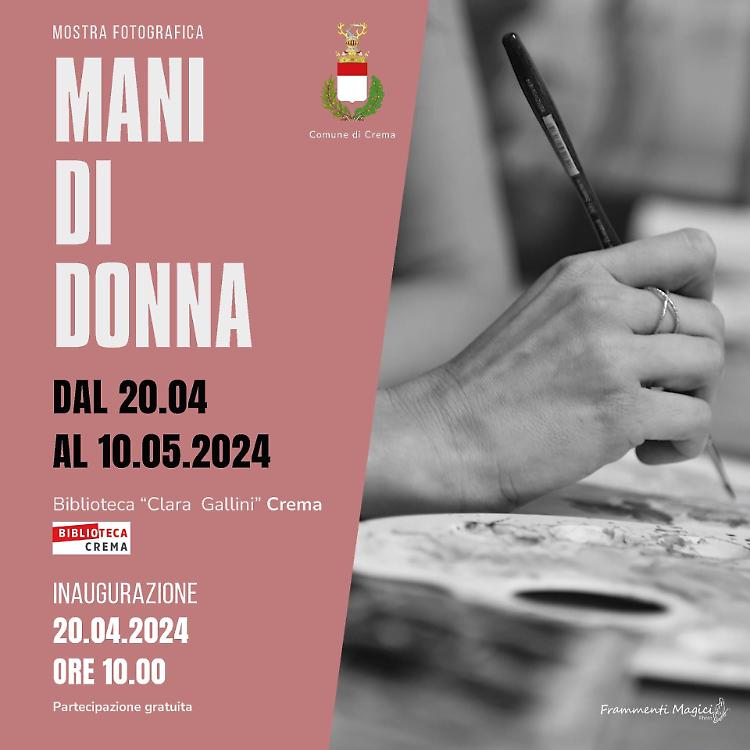 Mani di donna: Il Talento delle Giovani Imprenditrici Cremasche