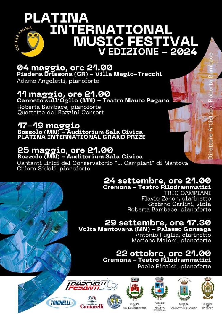 Roberta Bambace e il Quartetto D’archi Bazzini Consort