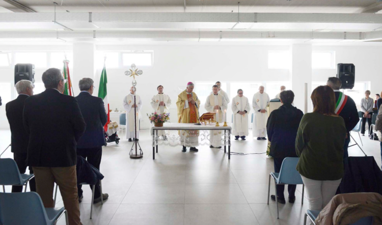 Messa del Primo maggio del vescovo: «Ogni lavoro porta frutto quando è attento alle persone»