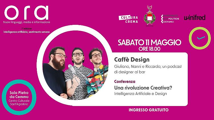 Caffè Design: Una rivoluzione Creativa? Intelligenza Artificiale e Design