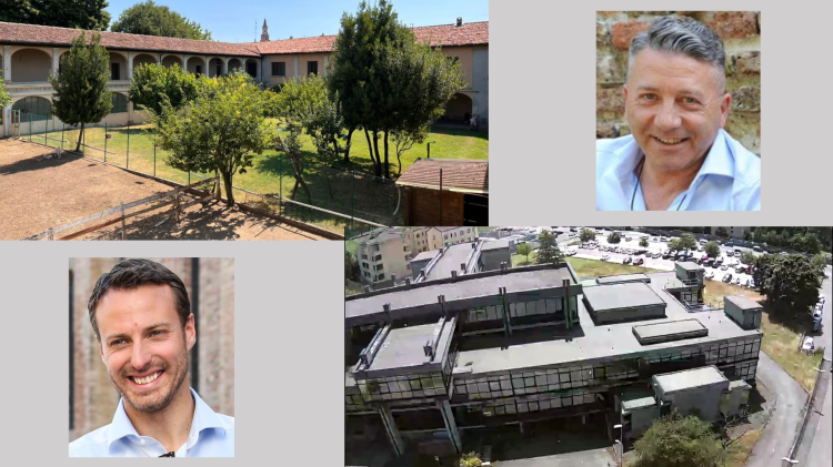 Il tribunale alla Regione e gli Stalloni al Comune