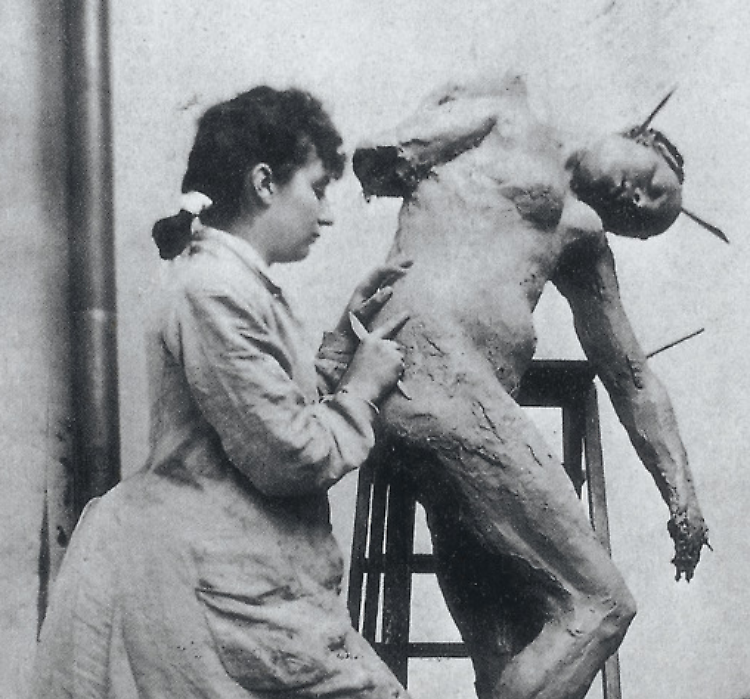 Incontro: "Camille Claudel scultrice e musa di Rodin"