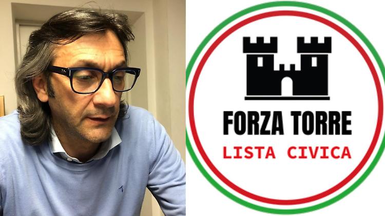 Elezioni, Caporali lancia la sfida con &lsquo;Forza Torre&rsquo;
