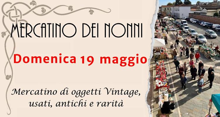 Mercatino dei nonni 