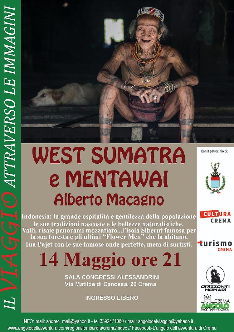 West Sumatra e Mentawai - Reportage