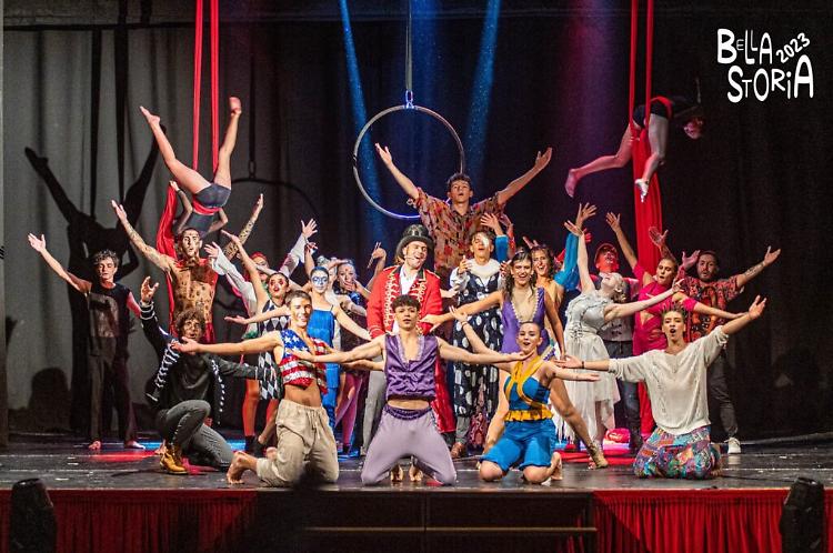 Spettacolo: This is me, l’arte di rendere felici