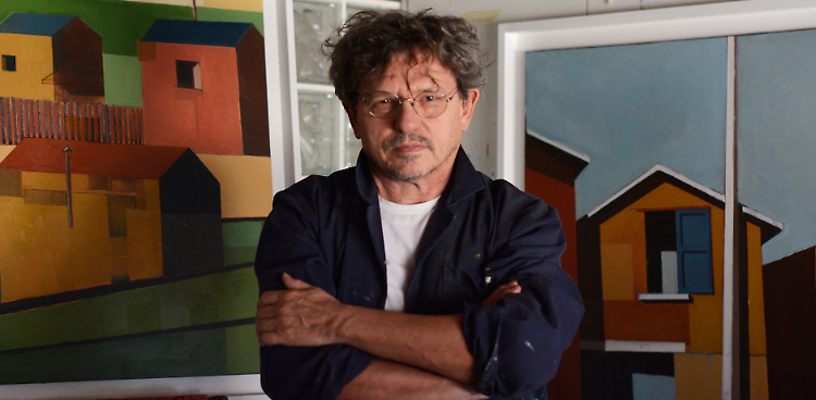 “Alchimie visive” personale di Stefano Santi