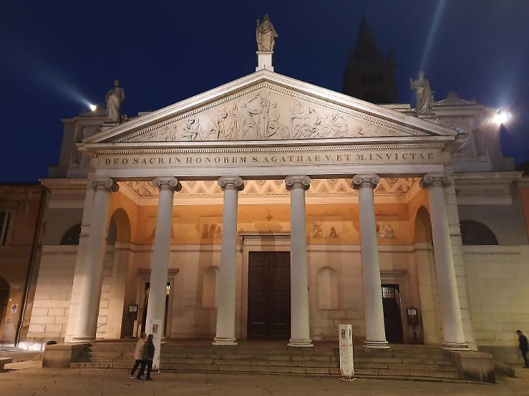 Presentazione del volume su Sant'Agata