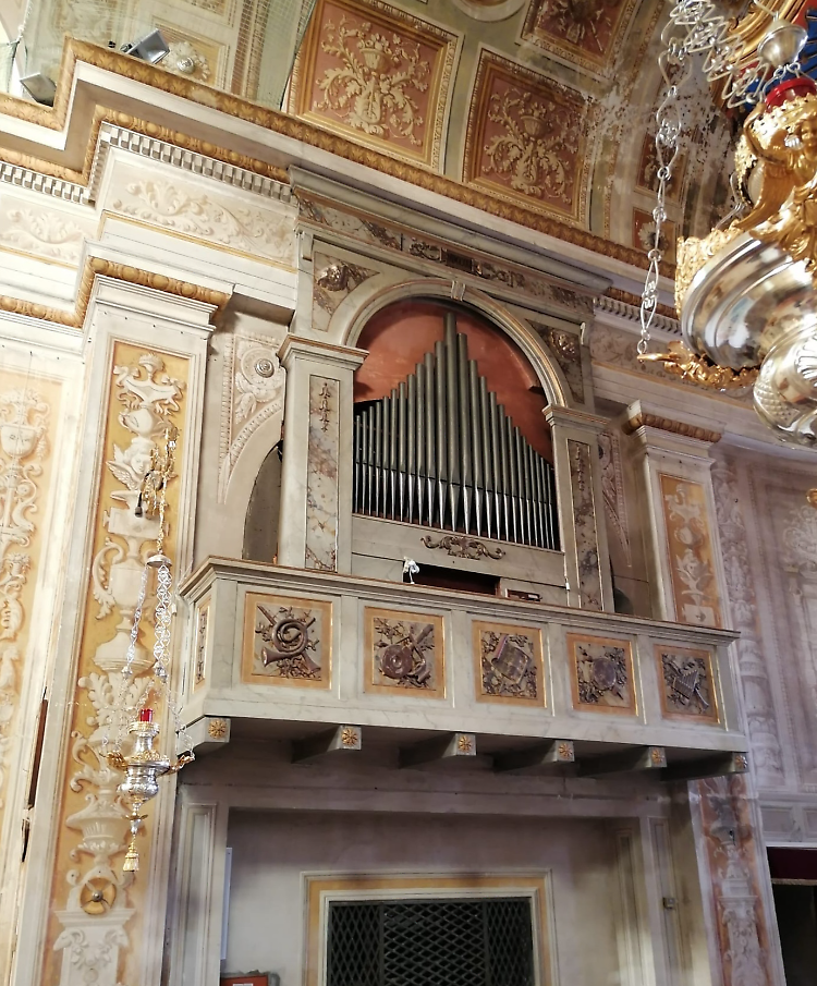 Concerto d'organo con Alberto Pozzaglio ed il coro “Il Discanto