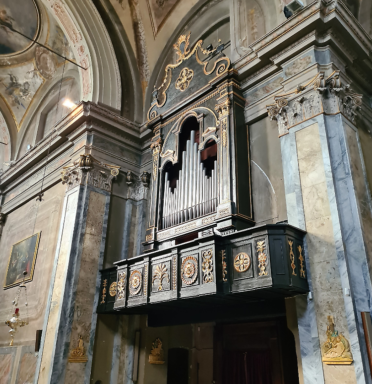 Concerto d'organo con Gabriele Giacomelli