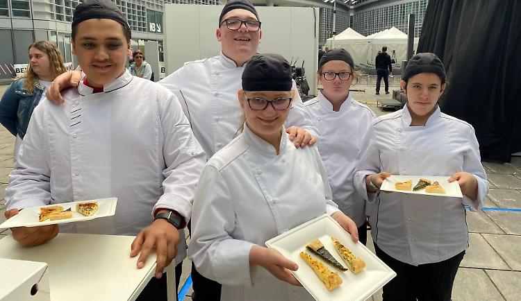 InChiostro, una delegazione protagonista a In&Aut