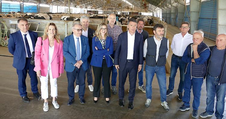 Renzi: l&rsquo;agricoltura prioritaria per tutti