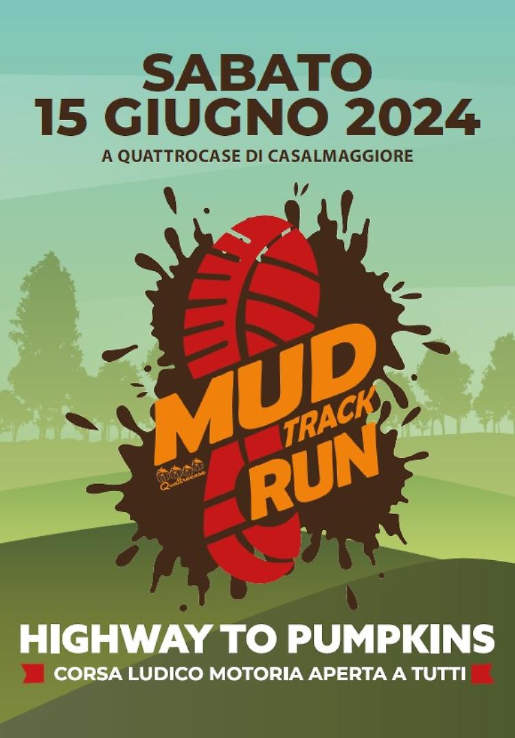 Mud Track Run - Highway to Pumpkins