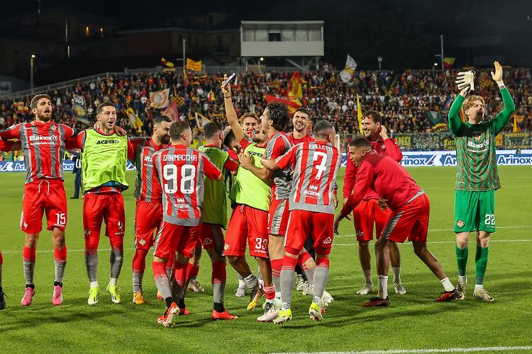 Cremonese: via alla prevendite per la finale