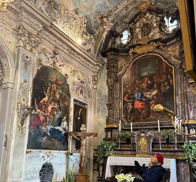 San Leonardo, via libera al restauro