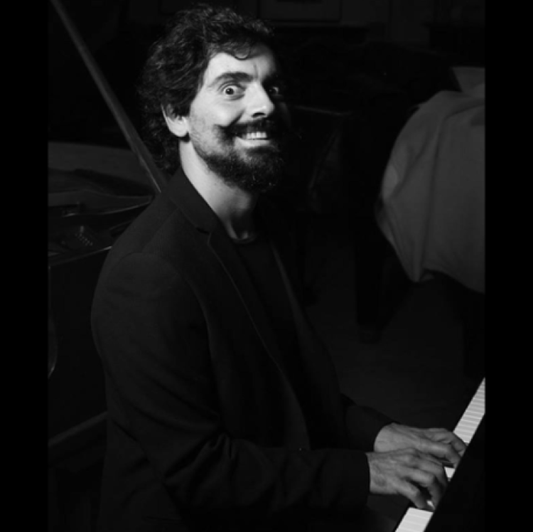 Serata di poesia performativa con Paolo Agrati e Luca Ferraris