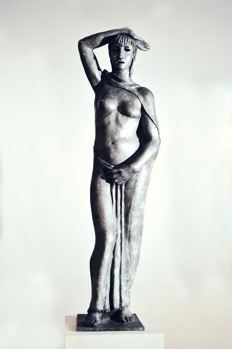 Mostra "Presenze" sculture del primo Novecento Italiano