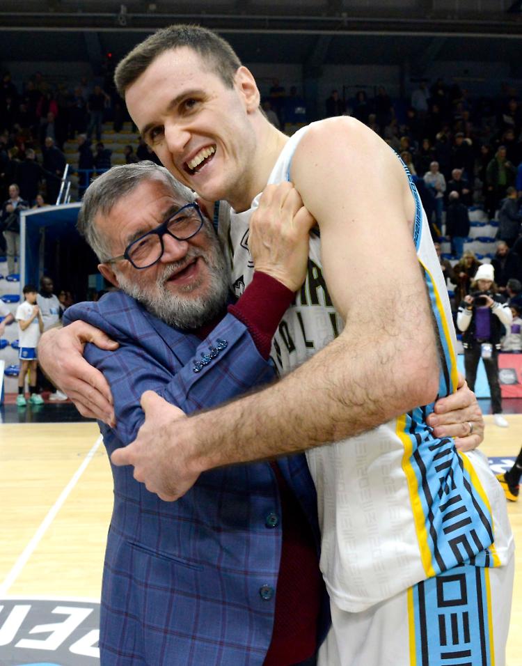 "Vanoli e Cremona nel mio cuore"