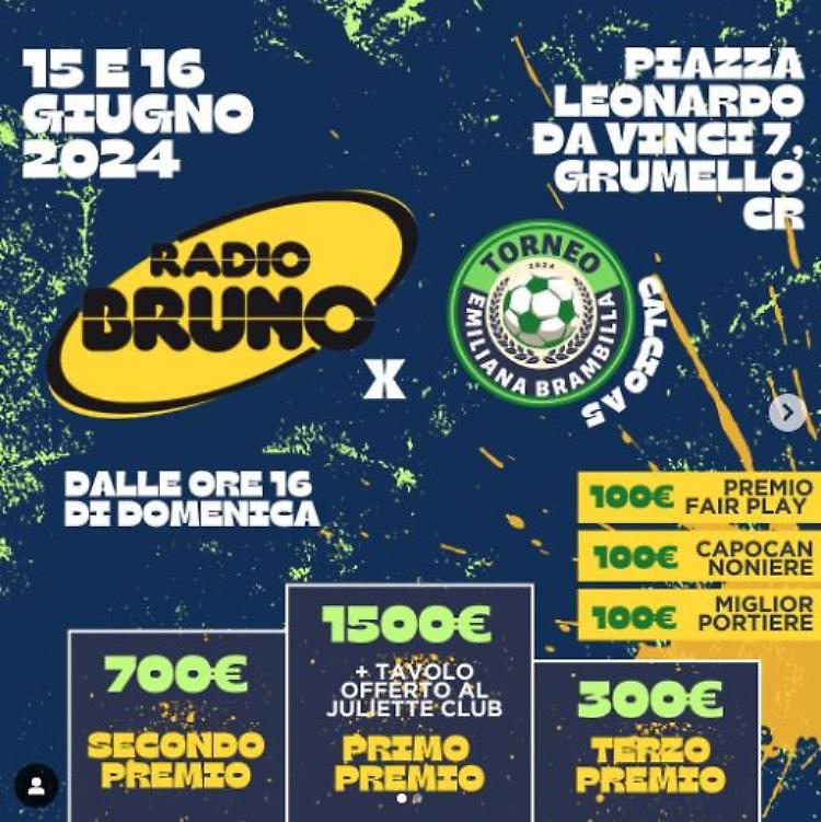 Torneo Memorial Emiliana Brambilla