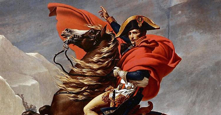 Conferenza: I Bonaparte. Il culto della personalità