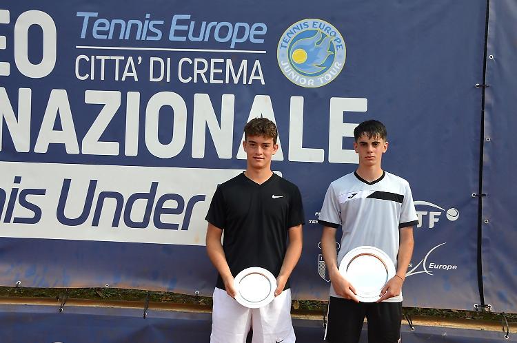 Il Città di Crema premia i talenti Boi e Gatti