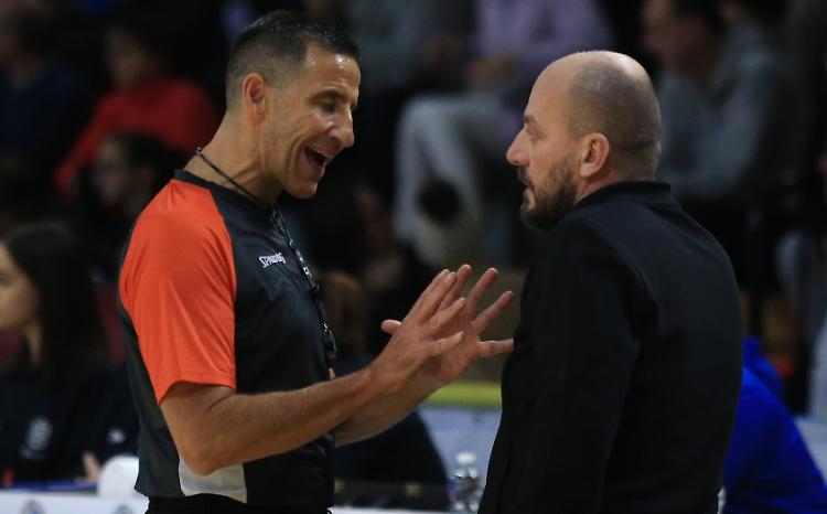 Begnis: fino all&rsquo;ultimo fischio