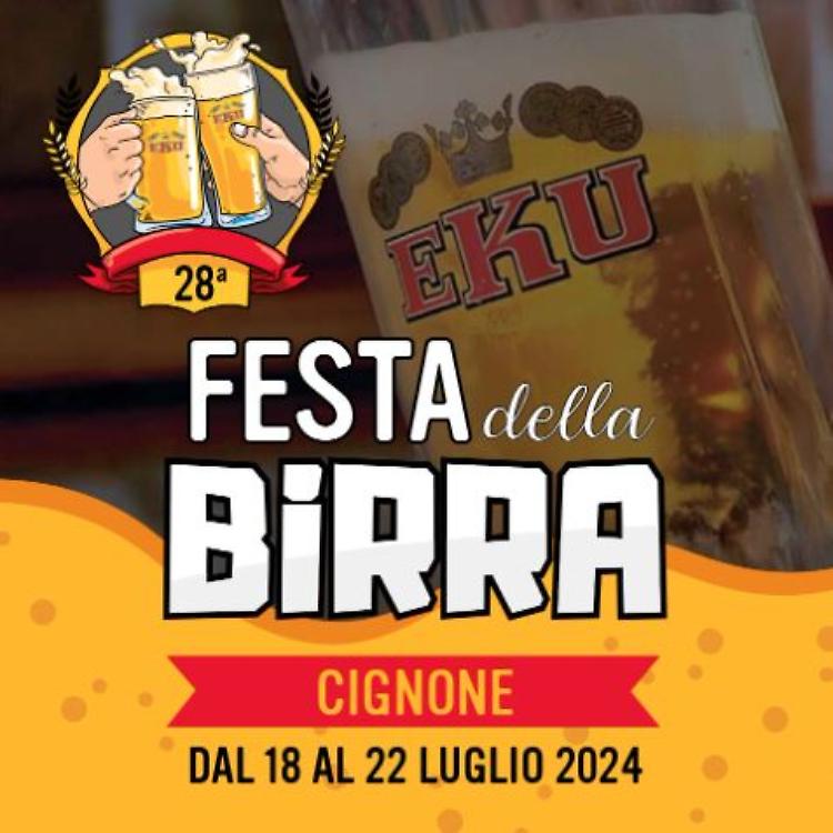 28a Festa della Birra a Cignone