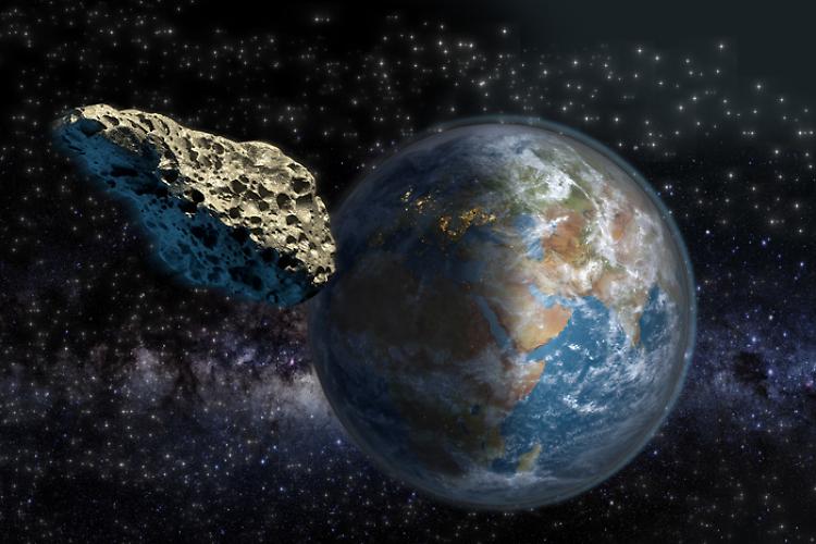 E' l'Asteroid Day, la giornata per la sorveglianza degli asteroidi