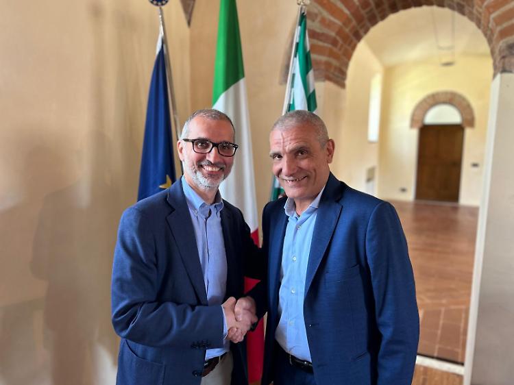 Zaffanelli è il nuovo segretario generale della Cisl Asse del Po