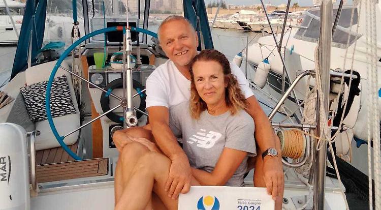 In coppia sono più belle anche le virate