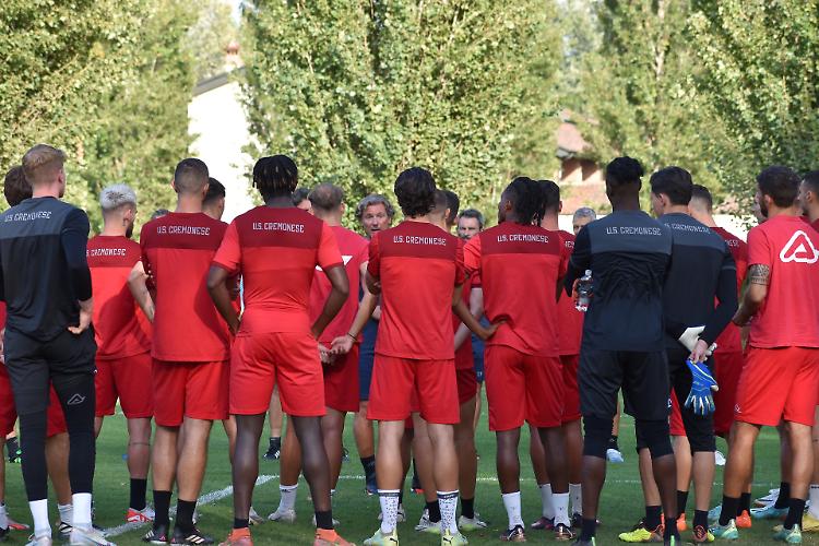 Cremonese: il programma delle amichevole