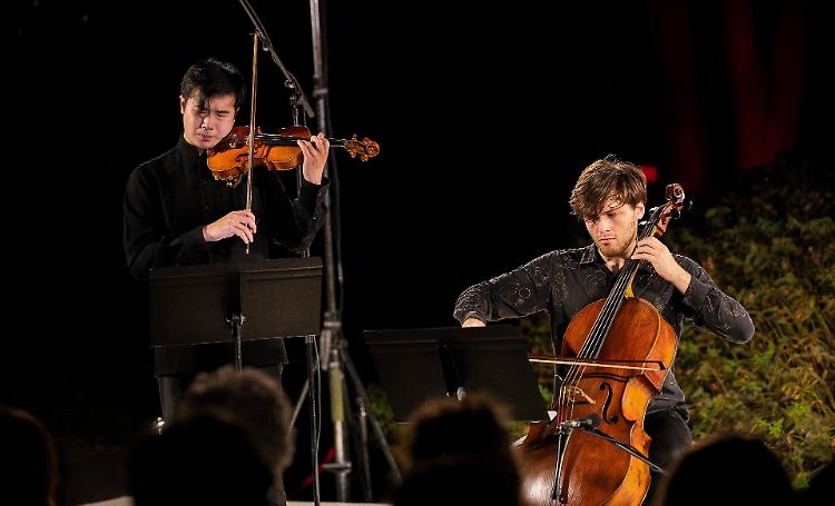 Stauffer, il virtuosismo ha il calore dell’affetto