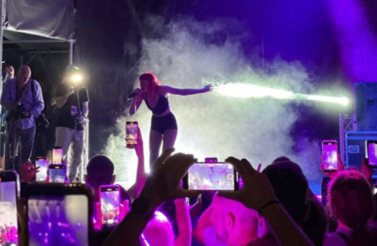 LiveBeats, dove si balla c'è la voce di Sophie