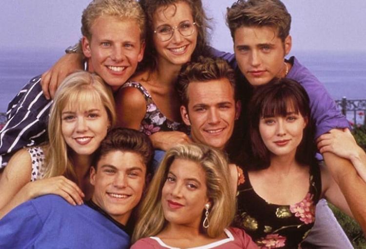 La maledizione di Beverly Hills 90210: tra successo e tragedie